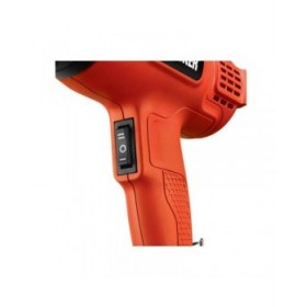Pistola ad aria calda Black & Decker KX1650 Sverniciatore 1750 W