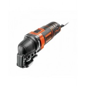 Multi-utensile Black & Decker MT300KA 300 W Oscillazione