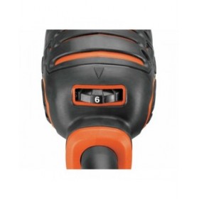 Multi-utensile Black & Decker MT300KA 300 W Oscillazione