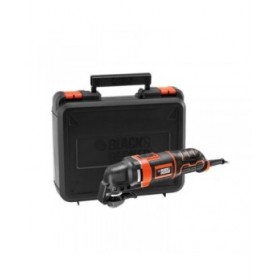 Multi-utensile Black & Decker MT300KA 300 W Oscillazione