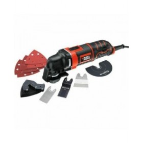 Multi-utensile Black & Decker MT300KA 300 W Oscillazione