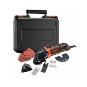 Multi-utensile Black & Decker MT300KA 300 W Oscillazione