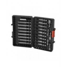 Set di punte Black & Decker A7202-XJ 38 Pezzi