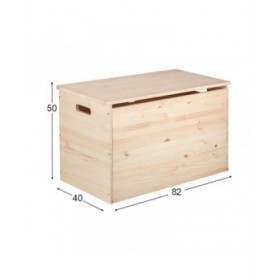 Baule Astigarraga Dinamic Pino (80 x 40 x 50 cm)