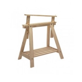 Cavalletto Astigarraga Architec Da tavolo Pino (70 x 45 x 70 cm)