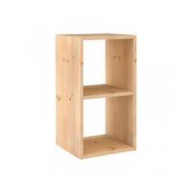 Scaffale Astigarraga DINAMIC-2 Pino (36,2 x 33 x 70,8 cm)