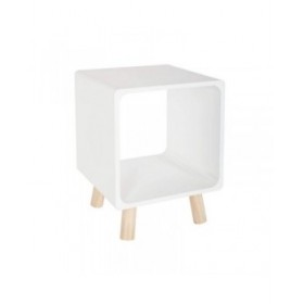 Set di 2 tavoli Atmosphera Nordic Legno MDF