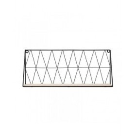 Scaffale Atmosphera Industrial Da muro (47,9 x 20 x 12,5 cm)