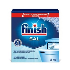 Sale per Lavastoviglie Finish