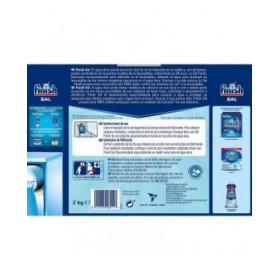 Sale per Lavastoviglie Finish