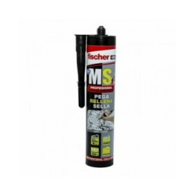 Sigillante/Adesivo Fischer Ms Grigio 290 ml