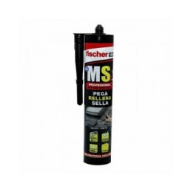 Sigillante/Adesivo Fischer Ms Nero 290 ml