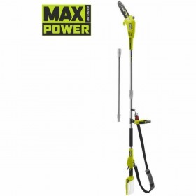 Potatore elettrico allungabile Ryobi 36 V 25 cm 15º