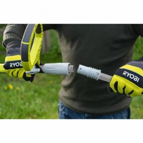 Potatore elettrico allungabile Ryobi 36 V 25 cm 15º