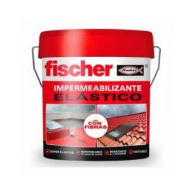Impermeabilizzazione Fischer Ms Grigio 15 L