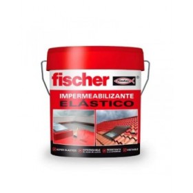Impermeabilizzazione Fischer Ms Grigio 15 L