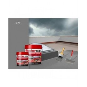 Impermeabilizzazione Fischer Ms Grigio 15 L