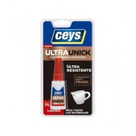 Adesivo Istantaneo Ceys Ultraunik