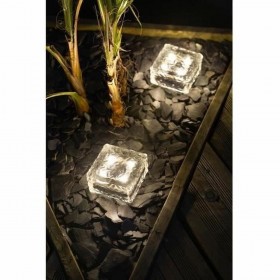 Lampada ad energia solare Galix G4470 Vetro