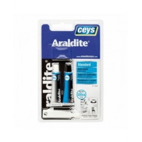Adesivo Istantaneo Ceys Araldite 2 Pezzi