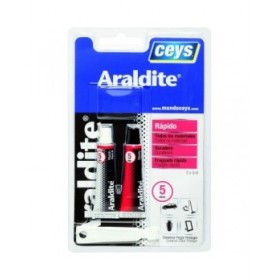 Adesivo Istantaneo Ceys Araldite 2 Pezzi