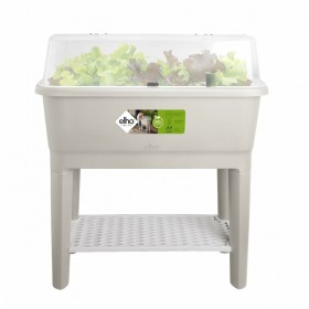 Vaso Elho Grigio Plastica 79 x 39 x 94 cm