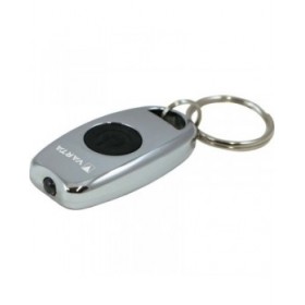 Portachiavi Torcia LED Varta Metal Key Chain Light 15 lm