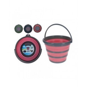 Secchio Ultra Clean Pieghevole 10 L