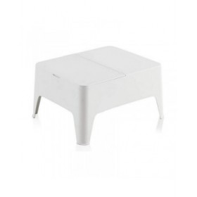 Tavolo aggiuntivo SP Berner Alaska Bianco Plastica 58 x 48 x 30 cm