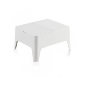 Tavolo aggiuntivo SP Berner Alaska Bianco Plastica 58 x 48 x 30 cm