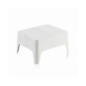Tavolo aggiuntivo SP Berner Alaska Bianco Plastica 58 x 48 x 30 cm