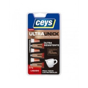 Adesivo Istantaneo Ceys Ultraunik