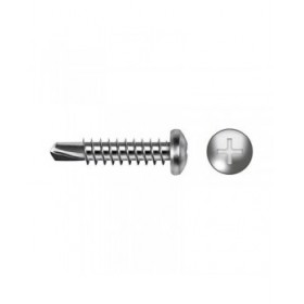 Scatola a viti CELO Zincato 4,2 x 50 mm (250 Unità)