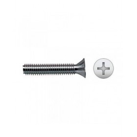 Scatola a viti CELO 965 5 x 60 mm 250 Unità Zincato