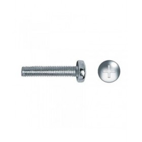 Scatola a viti CELO 4 x 40 mm Filettatura metrica 250 Unità Zincato