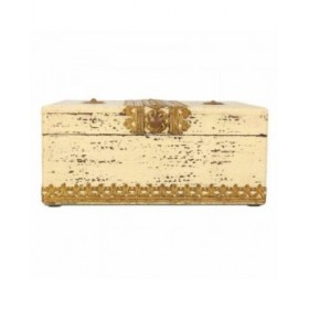 Scatola-Portagioie Alexandra House Living Stile artigianale