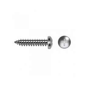 Scatola a viti CELO Ø 3,5 x 22 mm Vite per lamiera 500 Unità Zincato