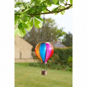 Decorazione luminosa Smart Garden CoolFlame Rainbow Palloncino