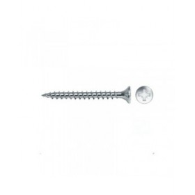 Scatola a viti CELO 200 Unità Zincato Svasata (4,5 x 70 mm)