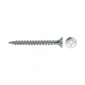 Scatola a viti CELO 250 Unità Zincato (5 x 45 mm)