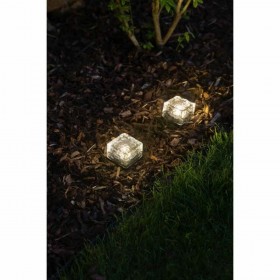 Lampada ad energia solare Galix G4470 Vetro
