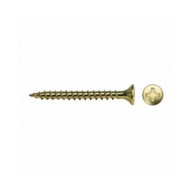 Scatola a viti CELO 250 Unità Zincato Svasata (6 x 40 mm)