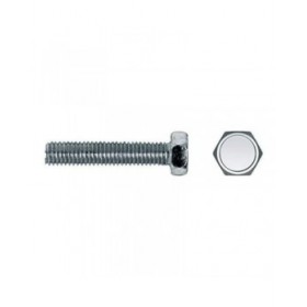 Scatola a viti CELO 6 x 30 mm Vite di metallo 250 Unità Zincato