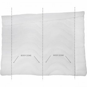 Piumino Letto Abeil 140 x 200 cm