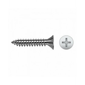 Scatola a viti CELO 1000 Unidades 3,5 x 9,5 mm 3,5 x 95 mm Vite per lamiera Zincato Svasata