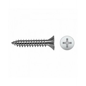 Scatola a viti CELO philips din/ref 7982 Vite per lamiera 500 Unità Zincato