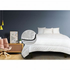 Piumino Letto Abeil Confort Hôtelier 140 x 200 cm