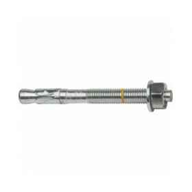 Fissaggio Standard CELO BAP 10 x 105 mm Argentato Acciaio 25 Unità Zincato