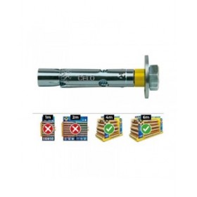 Scatola a viti CELO Ø 8 X 60 MM Zincato