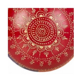 Vaso Alexandra House Living Ferro 16 x 29 x 22 cm